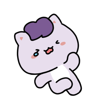 고양이 Ok Sticker