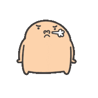 度菇13咦的茶水間 Sticker