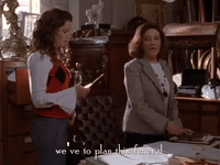 season 4 netflix GIF by Gilmore Girls 
