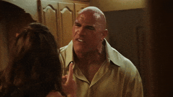 Fight Couple GIF by VVS FILMS