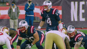 This Way Reaction GIF by New England Patriots