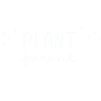 May 1 Plant Sticker