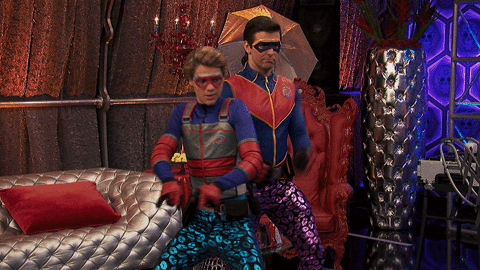henry danger hd GIF by Nickelodeon