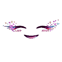Pixel Feeling Sticker