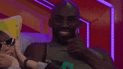 Dying Inside Smile GIF by Big Brother