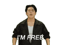 Joy Freedom Sticker by KINO