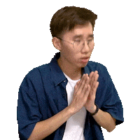 I Wish Please Sticker