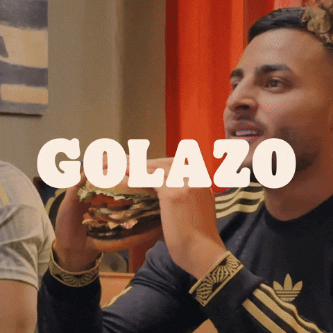 Happy Game Day GIF by Burger King