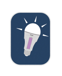 Emergency Tricolour Sticker by Sukrin