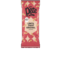 DesmaakspecialistNL chips better pete lentil Sticker