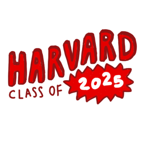 Harvard University Sticker by Harvard Alumni Association
