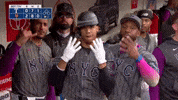 New York Mets Sport GIF by MLB