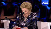 Mara GIF by Italia's Got Talent