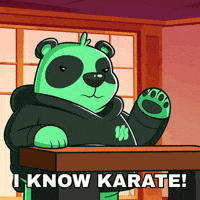 Martial Arts Power GIF by SuperVerse