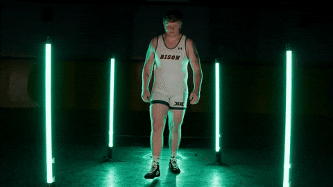 Ndsu Wrestling GIF by NDSU Athletics