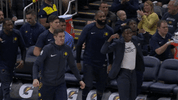 let's go friends GIF by NBA