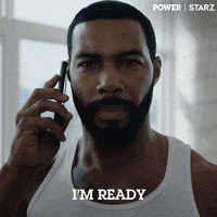 Omari Hardwick Omg GIF by Power