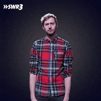 Happy Thinking GIF by SWR3