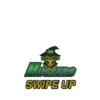 ValleyHuskers football bcfc cjfl valley huskers Sticker