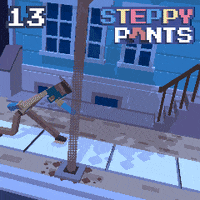 steppypants GIF