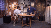 Gregorio Duvivier Amigos GIF by Porta Dos Fundos