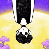 Miruaico endless dream omori GIF