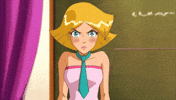 totallyspiesofficial angry mad annoyed irritated GIF
