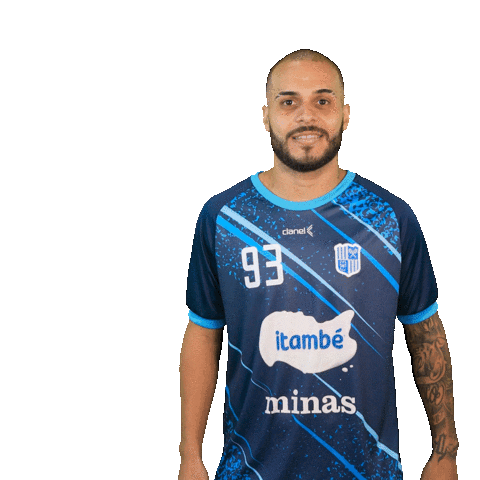 Futsal Sticker by Minas Tênis Clube