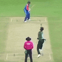 Team India Abhishek GIF