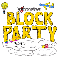 Sbs Sticker by LaMusica