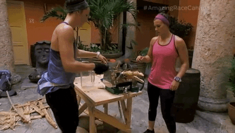 amazingracecanada GIF by CTV