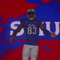 College Football Ncaa GIF by SMU Football
