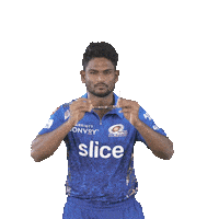 Ipl Mi Sticker by Mumbai Indians