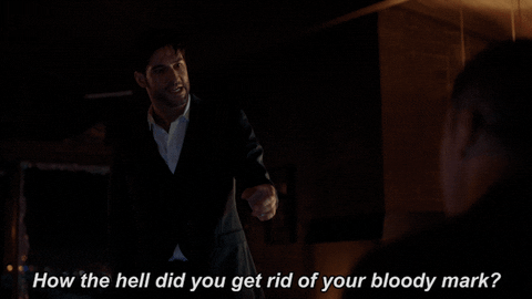 fox entertainment lucifer GIF by Fox TV