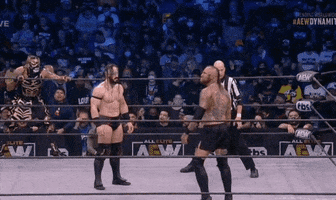 Aew On Tnt Pac GIF by All Elite Wrestling on TV