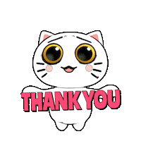 Cat Appreciate Sticker by KIKI