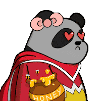 Nft Crypto Sticker by SuperRareBears