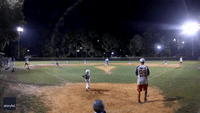 Meteor Sails Over Tee-ball Game in Jacksonville