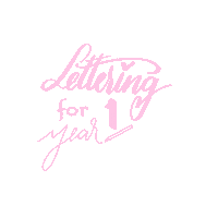 StickynoteLettering lettering handlettering stickynotelettering letteringchallenge Sticker