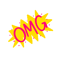 Post Wow Sticker