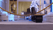 elvis presley countdown to christmas GIF by Hallmark Channel