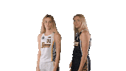Women Dab Sticker by SUITD Basketball Club