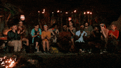 Happy Clapping GIF by Survivor CBS