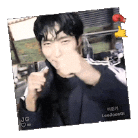 Lee Joon Gi Jg Sticker