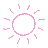 Sun Zon Sticker by Poespas