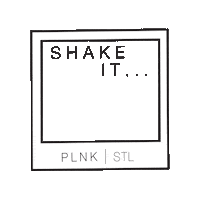 shake lagree Sticker by PLNKSTL