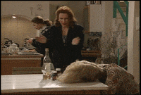 Absolutely Fabulous GIF by LogoTV