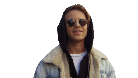 karl johan shades Sticker by Universal Music