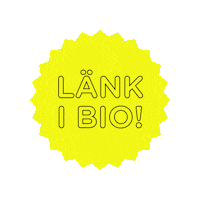 Länk I Bio Sticker by MONDIAL