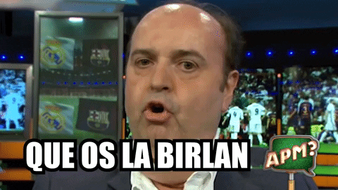 Juanma Rodriguez Robo GIF by Alguna Pregunta Més?